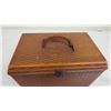 Image 2 : Bakelite storage case with handle