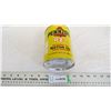 Image 3 : pennzoil motor oil cardboard can coin bank