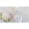Image 4 : Royal Albert blossom time - 4 cups 4 saucers