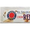 Image 2 : Redman porcelain sign - 3.5x11.75