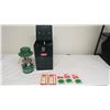 Image 1 : Coleman Model 321B lantern with accesories + case