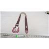Image 1 : BHW genuine leather woman western belt (small)