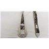 Image 2 : BHW genuine leather woman western belt (medium)