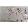 Image 2 : New womens necklaces + earrings