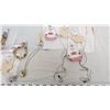 Image 4 : New womens necklaces + earrings