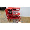 Image 3 : Kid Kraft wooden toy kitchen (with accessories) - 32" x 35.5"