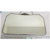 Image 3 : vintage hanging mirror - 15x26.25