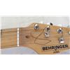 Image 6 : Behringer electric guitar