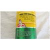 Image 4 : Casite transmission fluid cardboard can - full 15oz