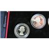 Image 2 : RCM -2004- Canadian 50 cent sterling silver coin set in case