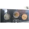 Image 2 : RCM -2002- Speciment coin set in case