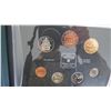 Image 2 : RCM -1999- Speciment coin set in case