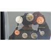 Image 2 : RCM -2005- Speciment coin set in case