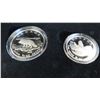 Image 2 : RCM -2004- Arctic fox fine silver coin set