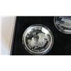 Image 3 : RCM -2004- Arctic fox fine silver coin set