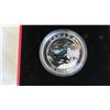 Image 3 : RCM -2005- $20 Canadian Silver Dollar - Diamonds