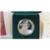 Image 2 : RCM -2004- Canadian Proof Silver Dollar in case