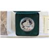 Image 2 : RCM -2003- Canadian Proof Silver Dollar in case