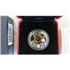 Image 2 : RCM -2004- 50 cent Silver coin - Clouded Sulfur in case