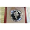 Image 5 : RCM -2003- $20 Canadian Silver Dollar - Rocky Mountains