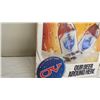 Image 2 : Vintage OV beer advertisement paper on foamboard - double sided - 20x26