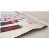 Image 6 : Bacardi + Coke cardboard advertisment - double sided - 24.28 (weathered)