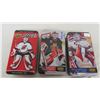 Image 2 : (3) collector card tins (empty)