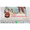 Image 3 : 1961 cardboard smokey the bear advertising - 13x18.5