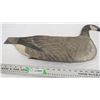 Image 6 : vintage hard board goose decoy