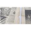 Image 4 : (2) 1952 Hockey News newpapers
