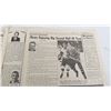 Image 5 : (2) 1967 Hockey News newpapers