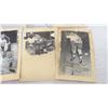 Image 4 : Beehive hockey photo card LOT - poor condition