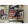 Image 4 : 2X THE BID PRICE – Anaheim Ducks & Ottawa Senator Binders