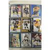 Image 4 : 2X THE BID PRICE – Nashville & Boston Hockey Card Binders