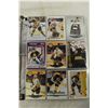 Image 5 : 2X THE BID PRICE – Nashville & Boston Hockey Card Binders