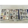 2X THE BID PRICE – LA Kings & Tampa Bay Hockey Card Binders