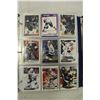 Image 2 : 2X THE BID PRICE – LA Kings & Tampa Bay Hockey Card Binders