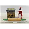 Image 1 : Rolling Pin, Biscuit Tin & Aunt Jemima