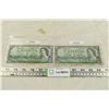 2X THE BID PRICE – 1954 Dollar Bills