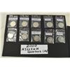 Image 2 : Millennium Quarters (13) 1999-2000