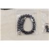 Image 2 : Pearl Set Necklace, Bracelet & Earrings