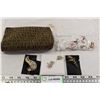 Vintage Jewellery & Bag