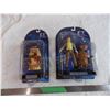 Image 1 : (2) E.T action figures - NIB