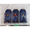 Image 1 : (3) E.T action figures - NIB
