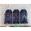 Image 1 : (3) E.T action figures - NIB