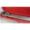 Image 2 : 3/4" 700ft lb torque wrench with case Nieko Pro