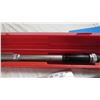 Image 3 : 3/4" 700ft lb torque wrench with case Nieko Pro