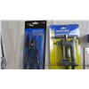 Image 2 : new snap ring plier set, bearing puller spark plugs, crankshaft sensor