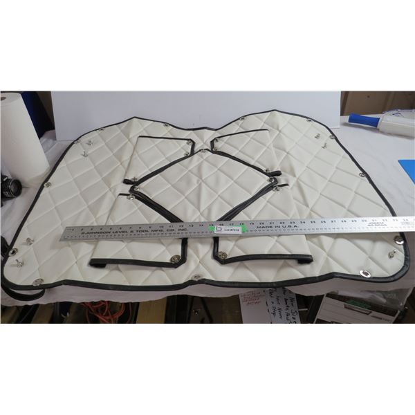 New winter front (32" tall x 41" long)