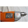 Image 2 : Black N decker 3amp Drill (working) 1/2"
